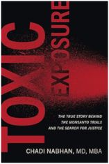 Toxic Exposure Book