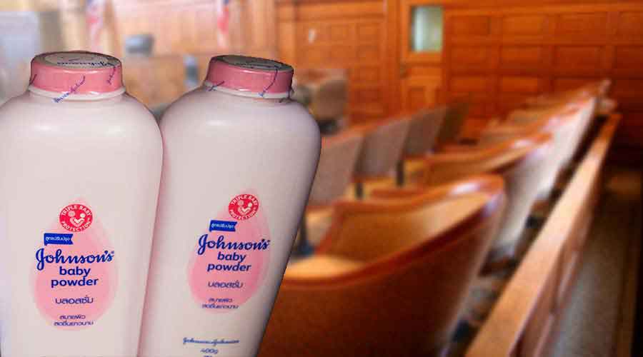 Talc Powder Lawsuit Baby Powder Ovarian Cancer Lawyers