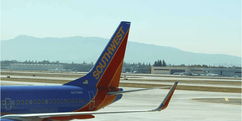 southwest airlines book a flight
