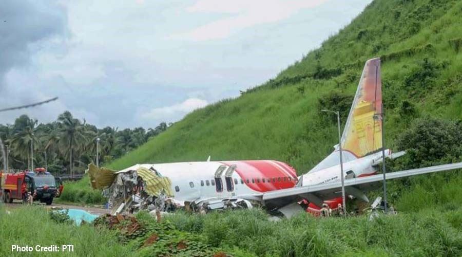 Air India Express Flight 1344 Crash