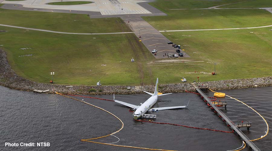 Boeing 737 Jacksonville crash