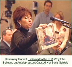 Rosemary Dorsett