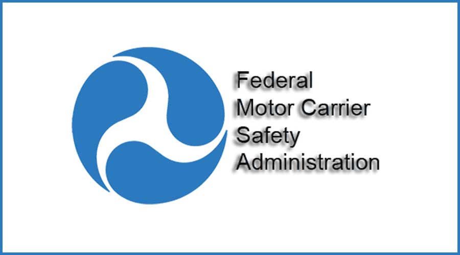 Federal Motor Carrier Safety Administration logo
