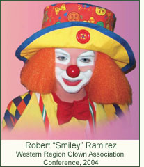 Robert “Smiley” Ramirez