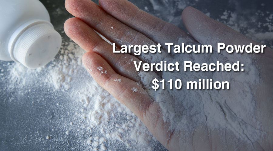 Johnson And Johnson Talcum Powder Lawsuit Update Are You Eligible To